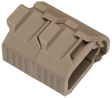 Strike Industries Angled Grip Extension Flat Dark Earth AR-15