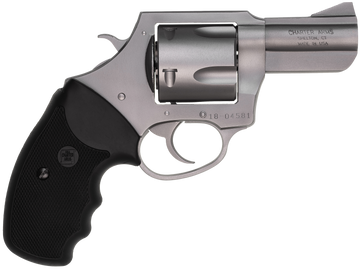 Charter Arms Bulldog XL 45 Colt 2.5" 5-Shot DA/SA Revolver - Matte Stainless