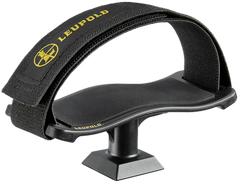 Leupold 172625 Binocular Tripod Adapter Tray Black Velcro One-Wrap 4.4" x 2" x 64"