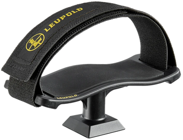 Leupold 172625 Binocular Tripod Adapter Tray Black Velcro One-Wrap 4.4" x 2" x 64"