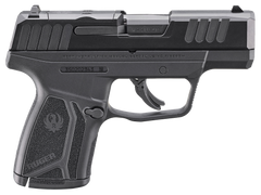 Ruger Max-9 9mm Luger 3.20" 12+1 Semi-Auto Pistol