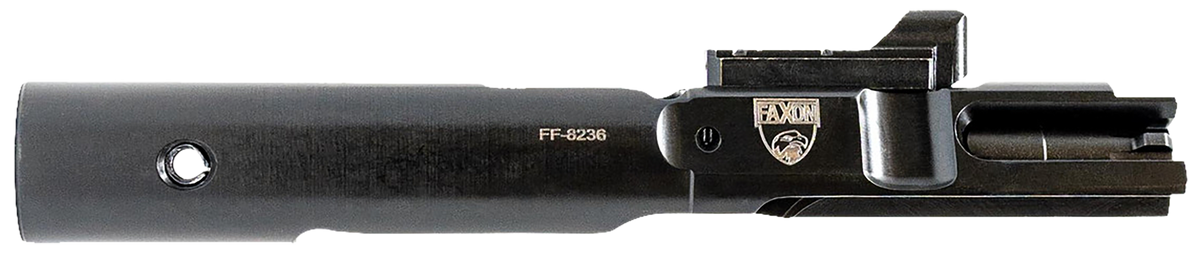 Faxon Firearms PCC Blowback Gen2 9mm Luger Bolt Carrier Group - Salt Bath Nitride