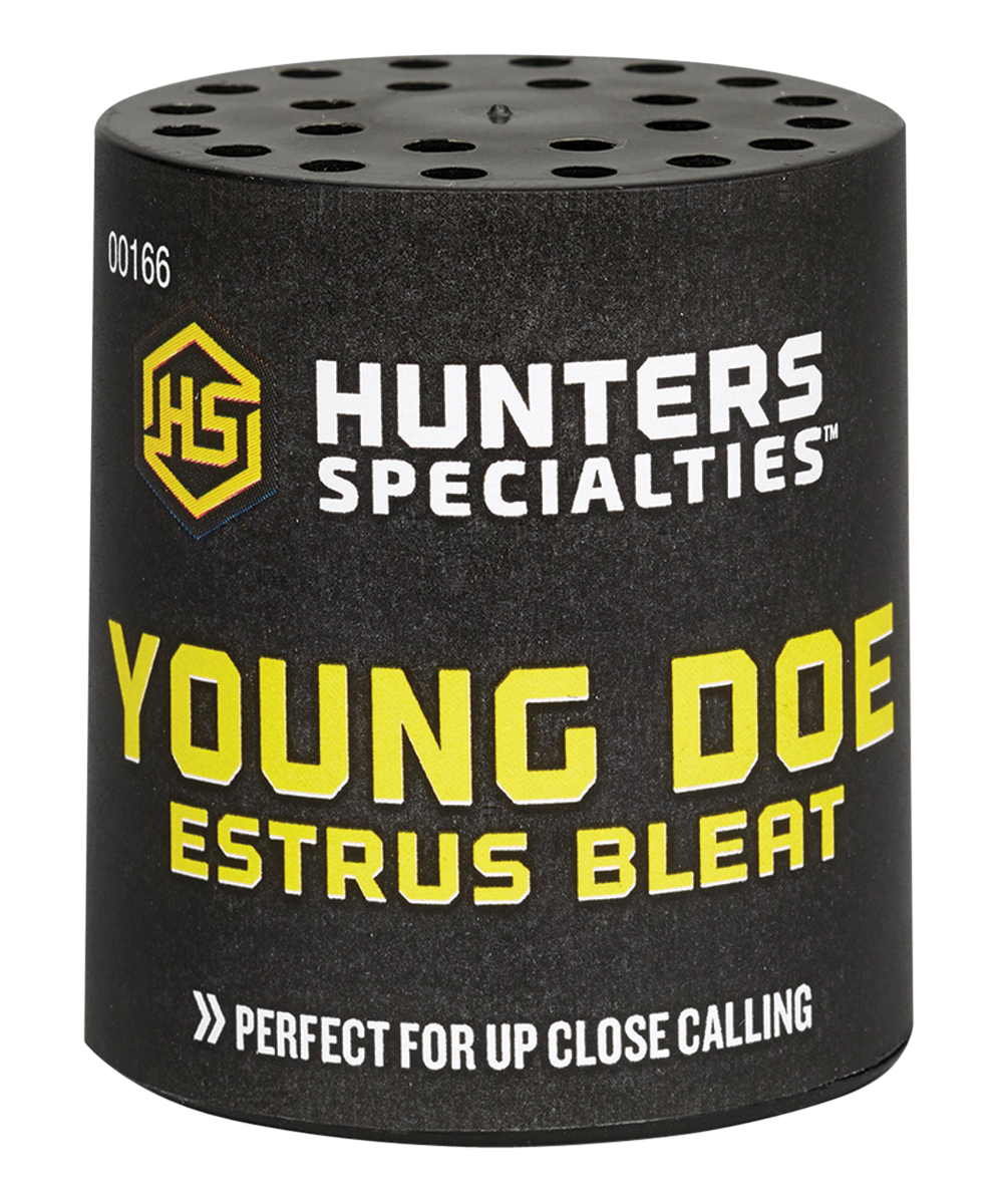 Hunters Specialties 00166 Young Doe Estrus Bleat Can Call