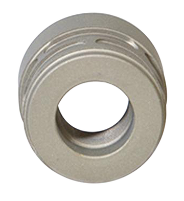 Q LLC Erector Direct Thread Mount .22 Cal 1/2x28 - Fits Erector 22LR Suppressor
