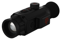 ATN Thor 6 Mini 2.5-20x Thermal Rifle Scope 384x288 12 Micron Black