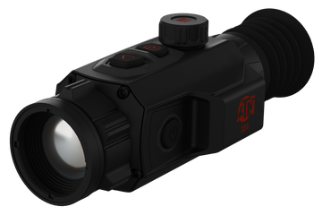 ATN Thor 6 Mini 2.5-20x Thermal Rifle Scope 384x288 12 Micron Black