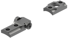 Leupold 50016 Standard Base 2-Piece Matte Black Remington 700