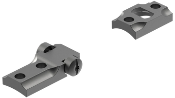 Leupold 50016 Standard Base 2-Piece Matte Black Remington 700