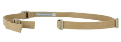 Blue Force Gear GMT 1.25" Coyote Brown Nylon 2-Point Sling