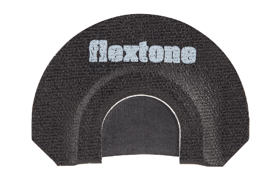Flextone Dirty Lil' Hen Turkey Mouth Call - Double Reed Kee Kee