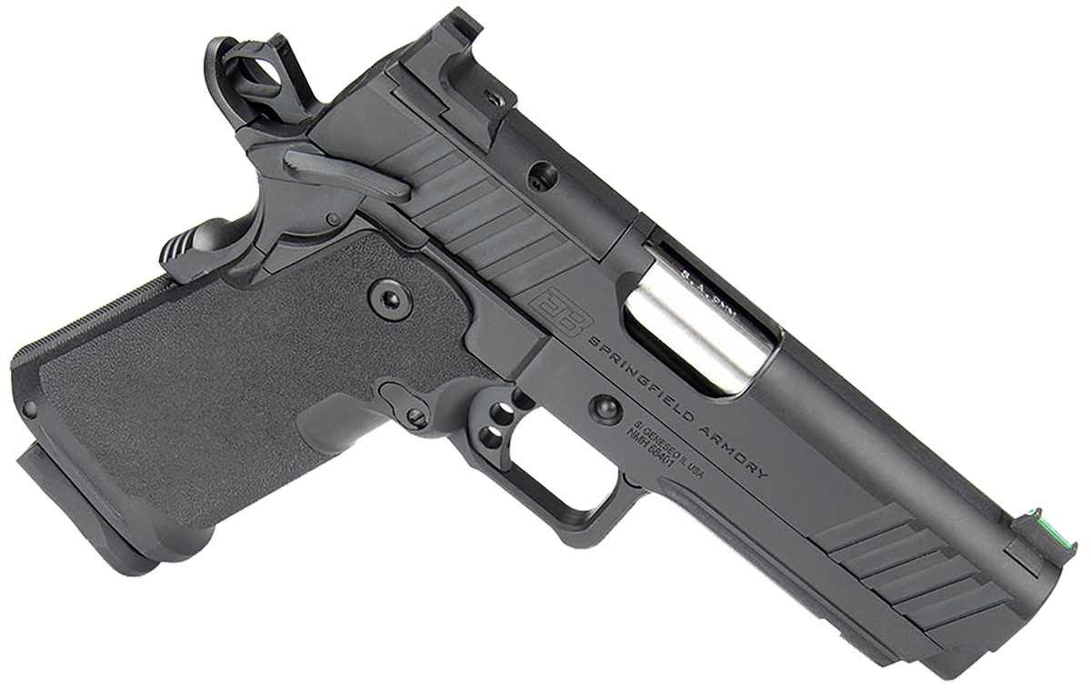 Ed Brown Fueled Prodigy 9mm Luger 4.25" 20+1 Semi-Auto Pistol