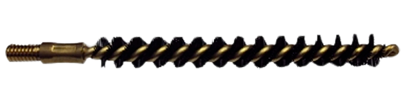 Pro-Shot 22NR Bore Brush .22 Cal Rifle #8-32 Thread Nylon Bristles Brass Core