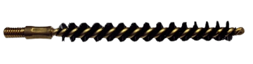 Pro-Shot 22NR Bore Brush .22 Cal Rifle #8-32 Thread Nylon Bristles Brass Core
