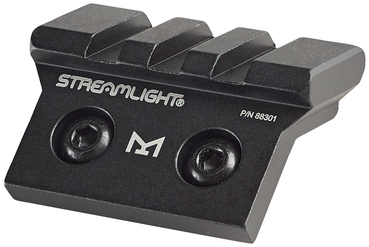 Streamlight 88301 TLR M-LOK Mount Black