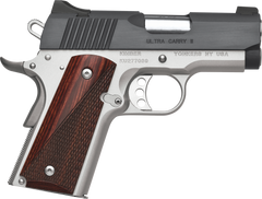 Kimber Ultra Carry II 45 ACP 3" 7+1 Semi-Auto Pistol - Two-Tone