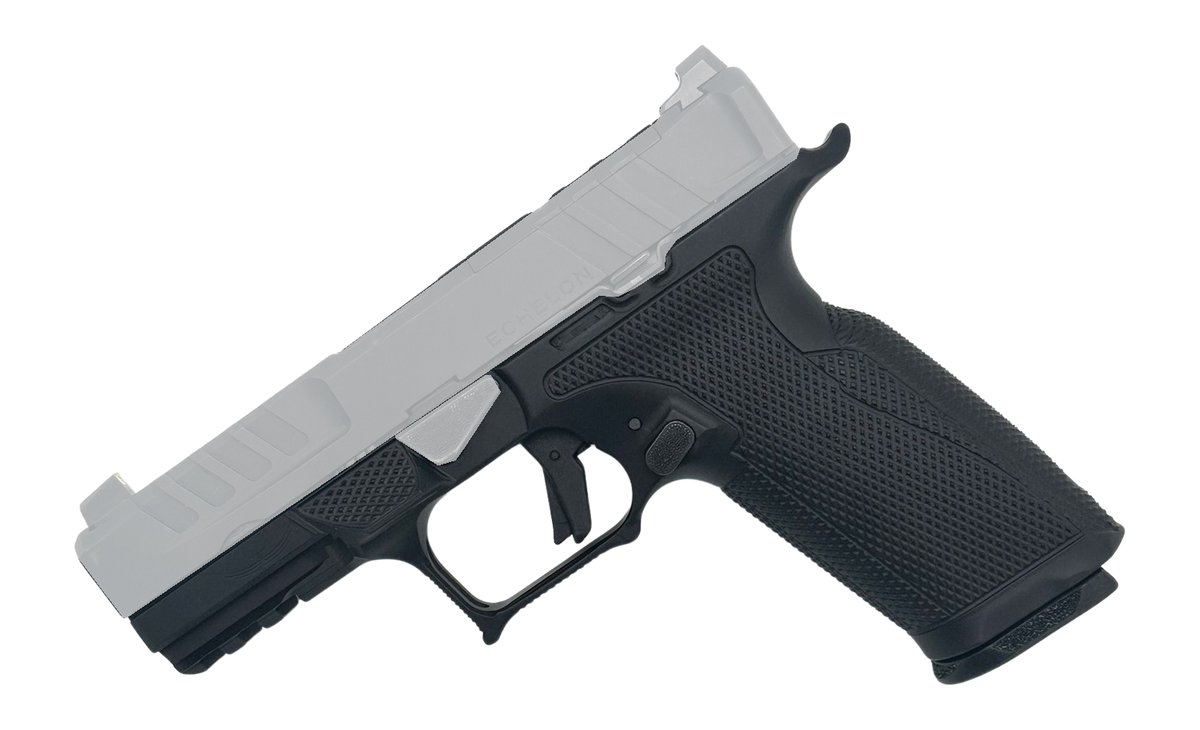 Icarus Precision A.C.E. Echelon X Pistol Grip Module - Fits Springfield Echelon Compact - Black
