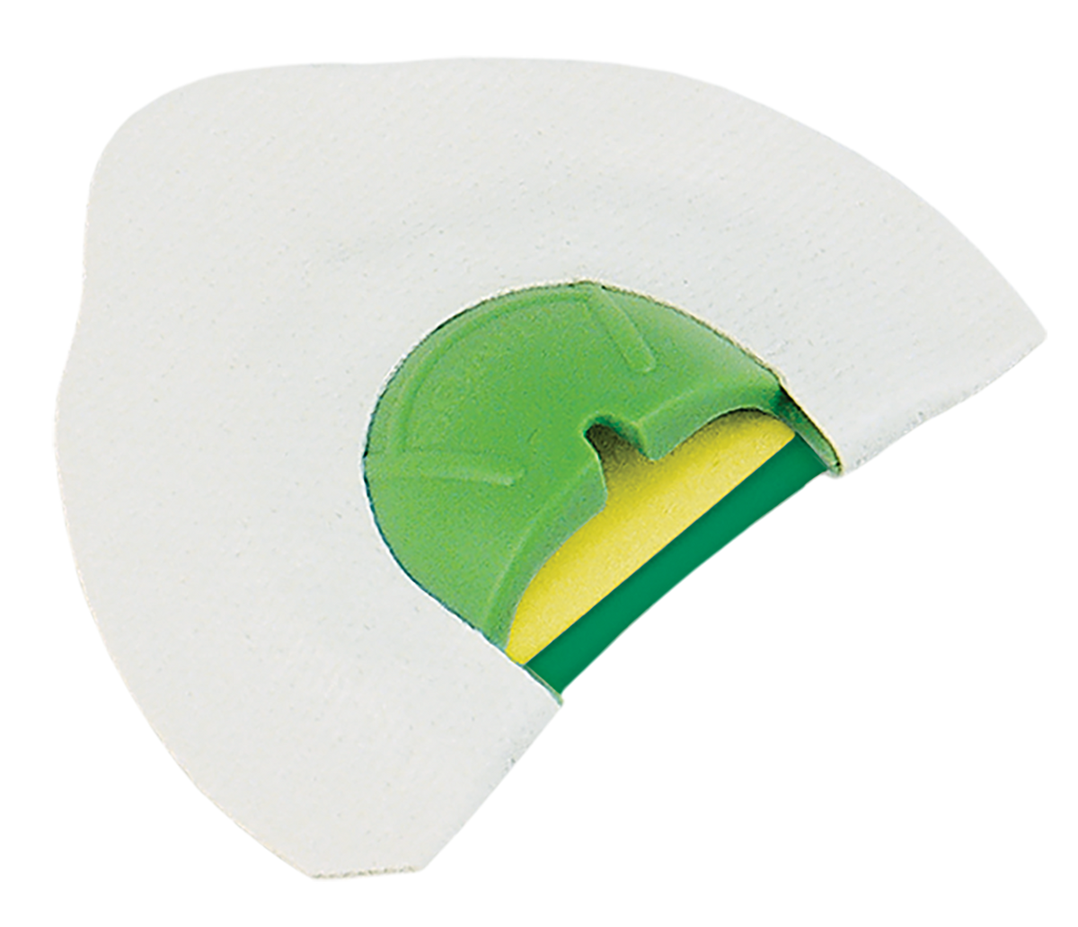 Primos 1172 Sonic Dome Double Reed Turkey Mouth Call - White