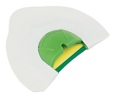 Primos 1172 Sonic Dome Double Reed Turkey Mouth Call - White