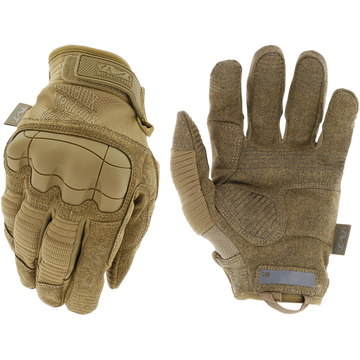 Mechanix Wear M-Pact 3 Coyote Synthetic Leather Medium Combat Gloves