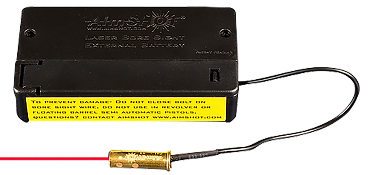 AimShot BSB22 Boresight w/ External Battery 22LR Laser