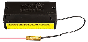 AimShot BSB22 Boresight w/ External Battery 22LR Laser