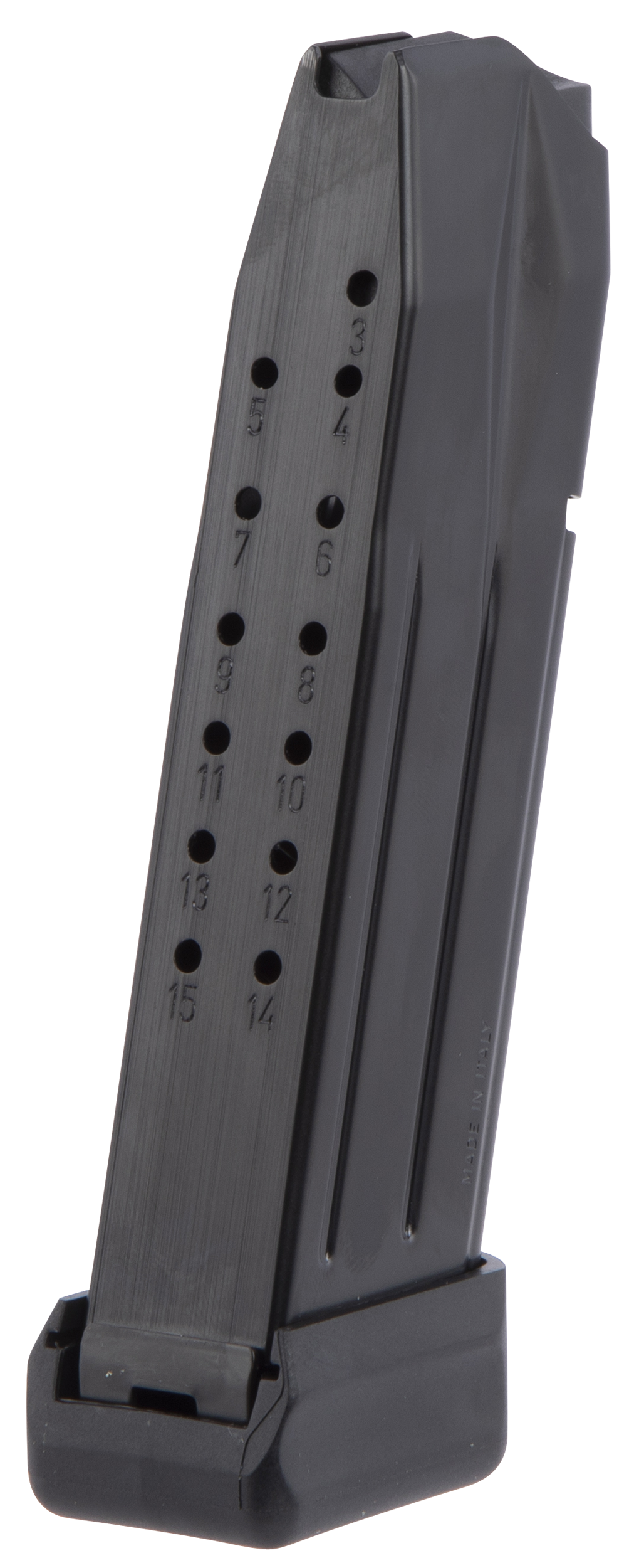 Mec-Gar MGP22917AFC Sig P229 9mm Luger 17rd Anti-Friction Blued Carbon Steel Magazine