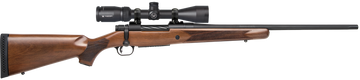 Mossberg Patriot 30-06 Springfield 22" 5+1 Bolt-Action Rifle - Vortex Crossfire II 3-9x40 Scope