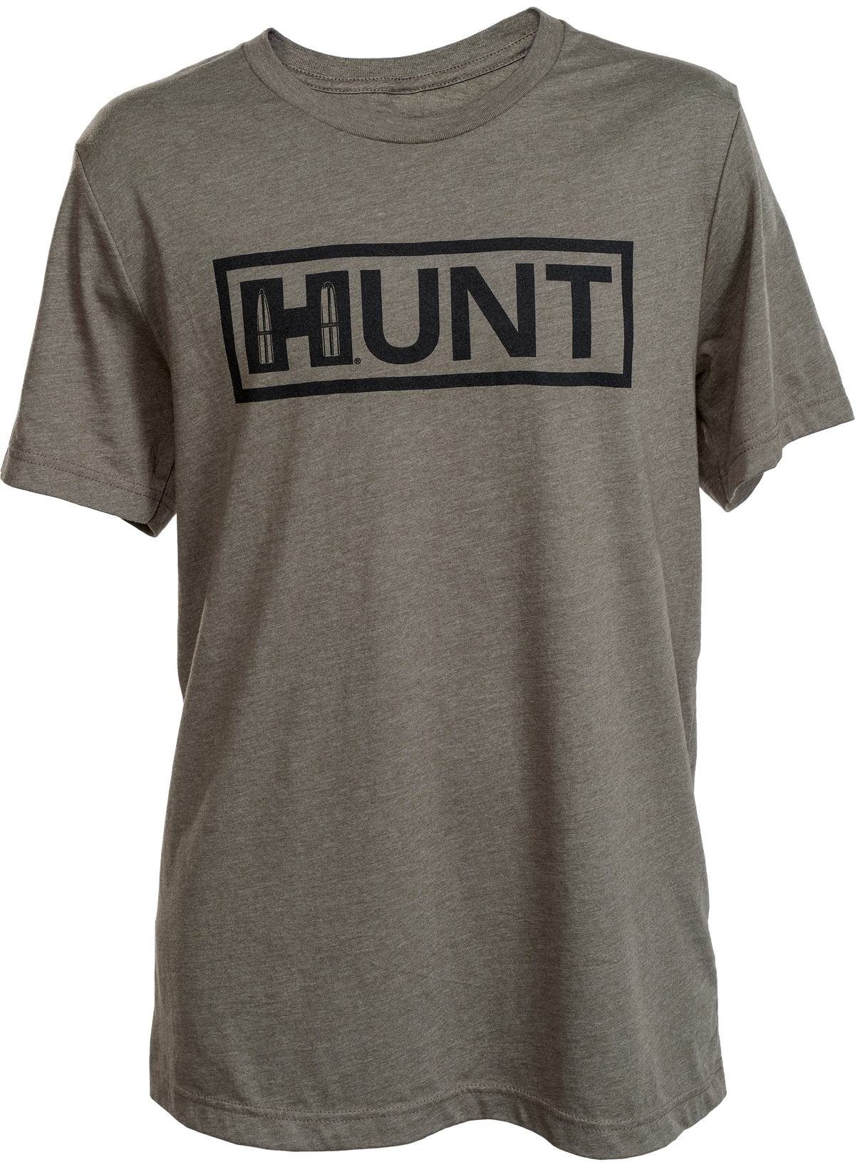 Hornady Hunt T-Shirt OD Green Tri-Blend Short Sleeve 3XL