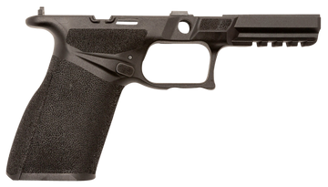 Springfield Armory Echelon Large Grip Module Aggressive Texture Black Polymer - Ambi Mag Release & 3 Backstraps