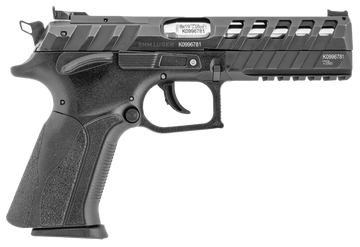 Grand Power X-Calibur CO Mk23 Match 9mm Luger 4.80" 15+1 Semi-Auto Pistol