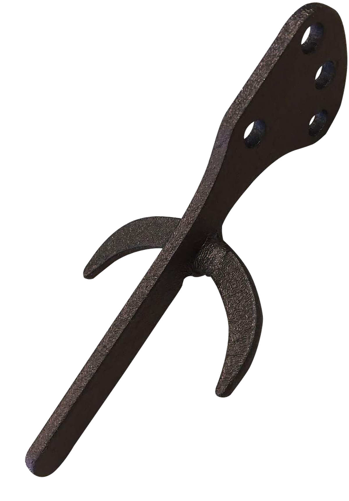 Hunters Specialties Little Hooker Prong Trophy Mount Accessory - One Size Brown Steel
