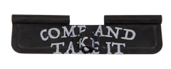 Mission First Tactical E2AREPDC-CAT AR-15 Ejection Port Cover - Come & Take It