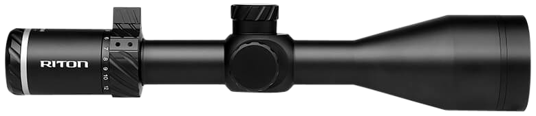Riton Optics 3 Primal 3-12x56mm 30mm Tube Illuminated RDH Reticle