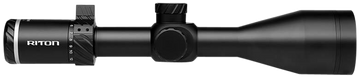 Riton Optics 3 Primal 3-12x56mm 30mm Tube Illuminated RDH Reticle