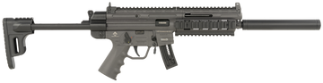 ATI GSG-16 22LR 16.25" 10+1 Semi-Auto Rifle - Smoke Gray
