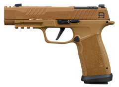 Sig Sauer P365-XF DH3 Compact 9mm Luger 3.70" 10+1 Semi-Auto Pistol