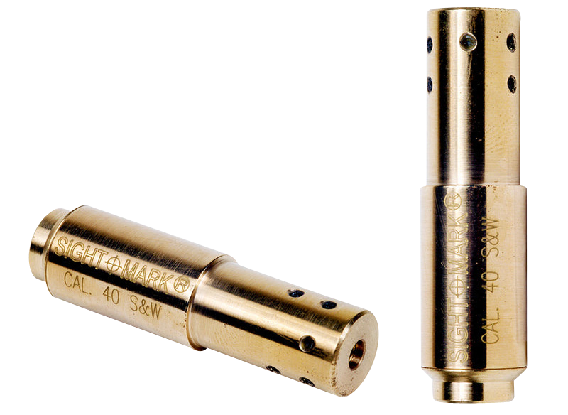 Sightmark SM39007 Boresight Red Laser 12 Gauge Chamber-Mount Brass
