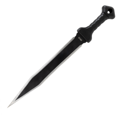 S.O.G Phantom Strike Machete HQ 17.6 in 420 SS - Black Nylon Handle