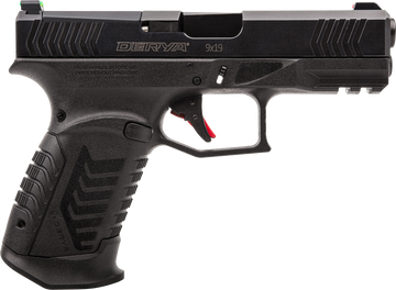 Derya Firearms DY9 9mm Luger 4.02" 10+1 Semi-Auto Pistol