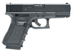 RWS Umarex Glock 19 Gen3 CO2 .177 BB 16+1 4.25" Air Pistol
