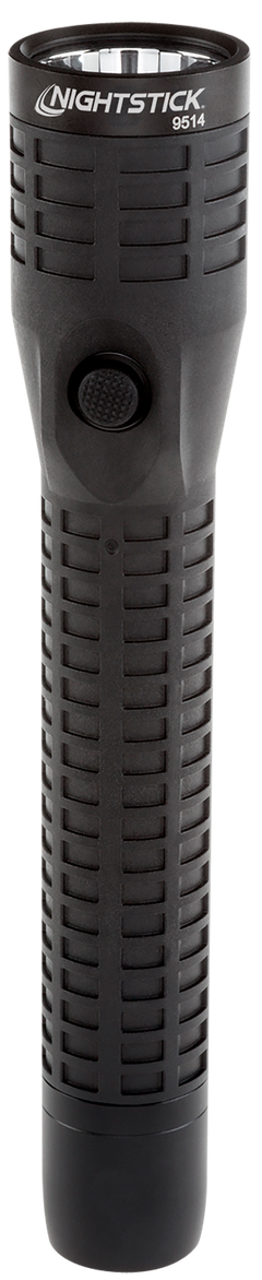 Bayco Nightstick NSR-9514XL Polymer Duty Size Rechargeable 50/200/850 Lumens LED Flashlight