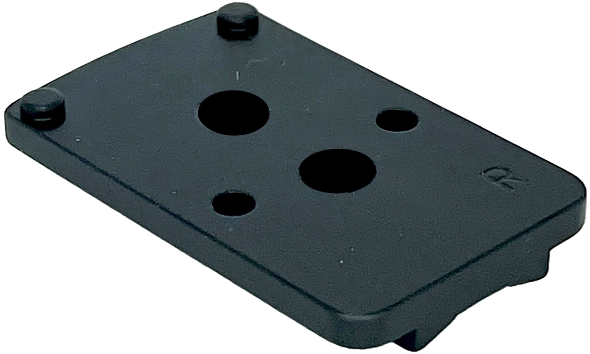 Talley RMRSX4 RMR Mount Black Anodized Aluminum - Winchester SX2/SX3/SX4