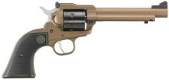 Ruger Super Wrangler 22 LR/22 WMR 5.5" 6-Rd Single-Action Revolver