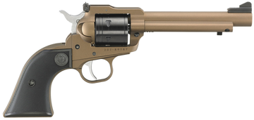 Ruger Super Wrangler 22 LR/22 WMR 5.5" 6-Rd Single-Action Revolver