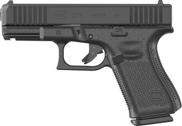 Glock 23 Gen5 40 S&W 4.02" 10+1 Semi-Auto Pistol