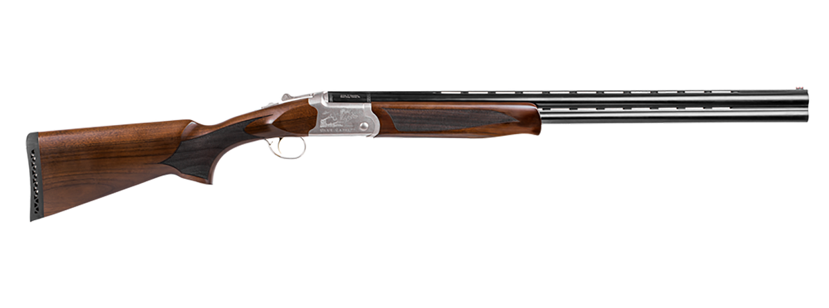 EAA Girsan Balikli Blue Label 20 Gauge 26" 2.5" Chamber 2 Rd Break-Open O/U Shotgun