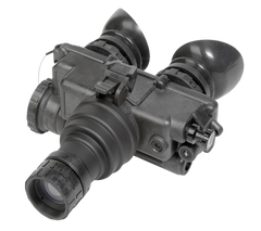 AGM Global Vision PVS-7 3AL1 Night Vision Goggles Gen 3 Auto-Gated Level 1 1x 64-72 Ip/mm Black