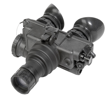 AGM Global Vision PVS-7 3AL1 Night Vision Goggles Gen 3 Auto-Gated Level 1 1x 64-72 Ip/mm Black
