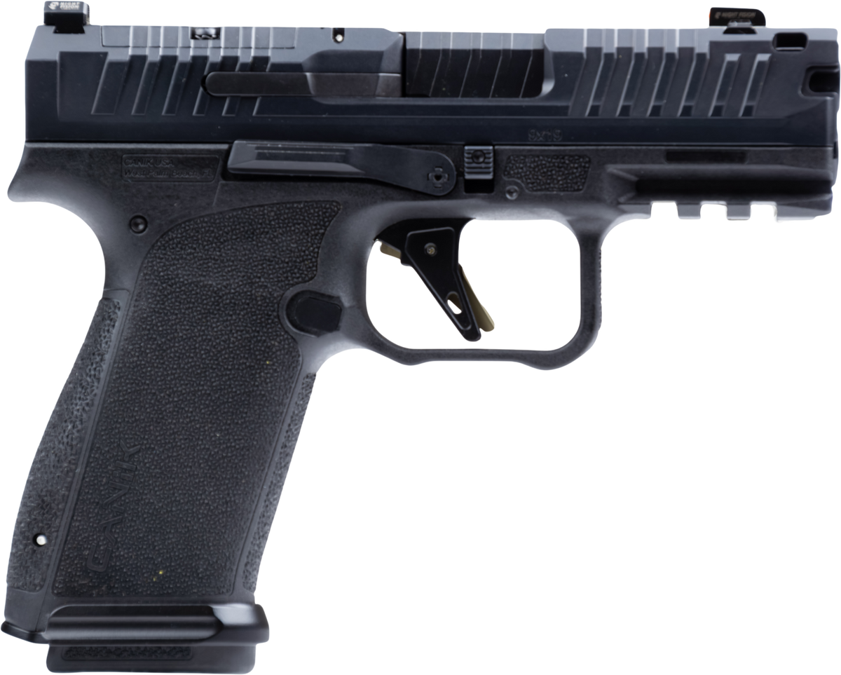 Canik Mete MC9 Prime 9mm Luger 3.64" 15+1 Semi-Auto Pistol