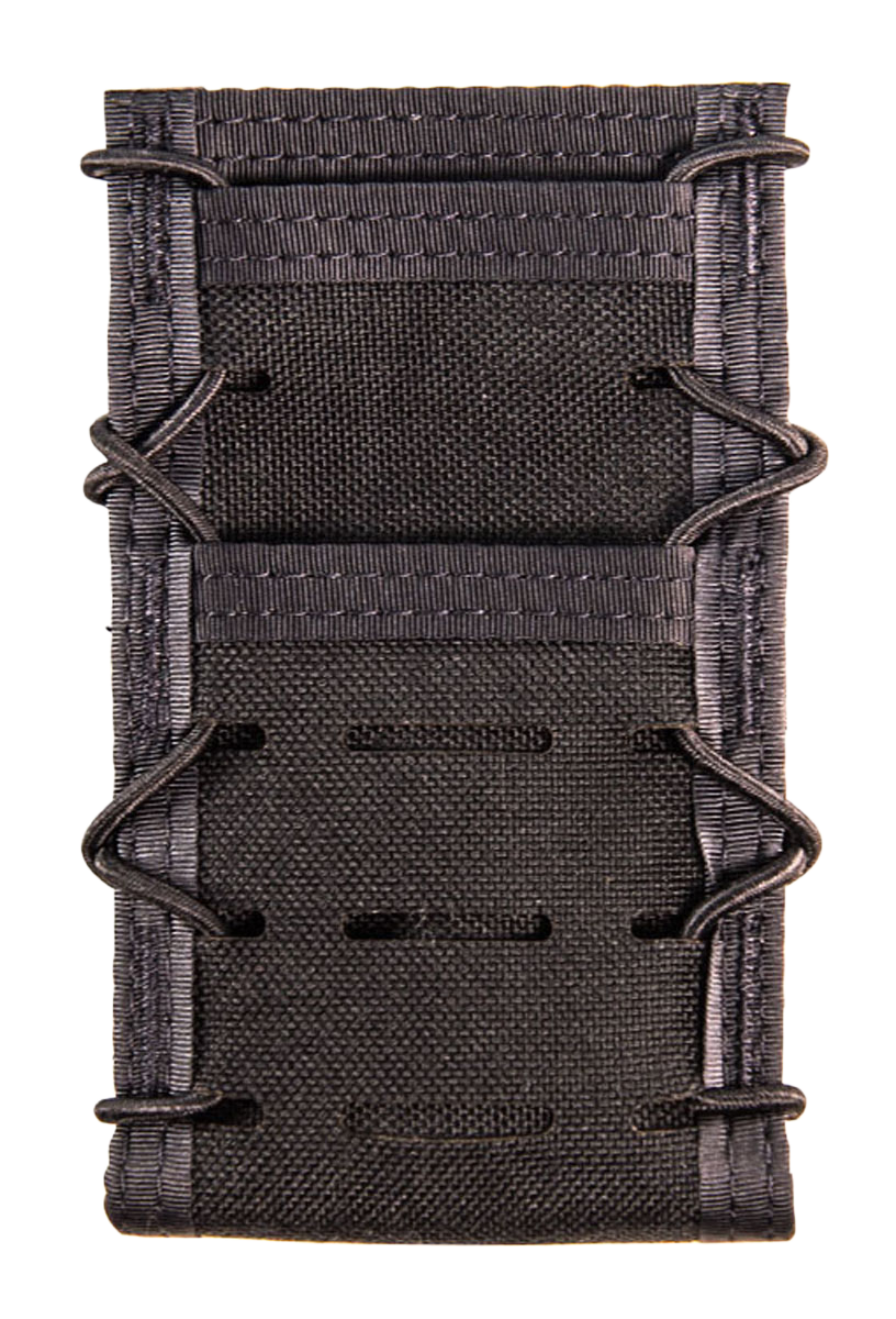High Speed Gear iTACO Phone/Tech Pouch V2 Large Black Nylon MOLLE